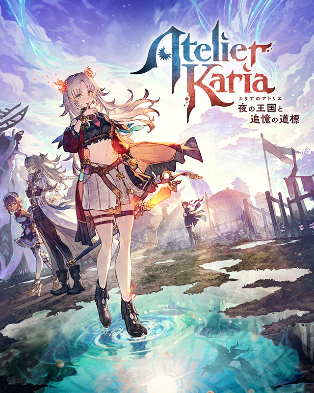 コーエーテクモゲームス 公式サイト