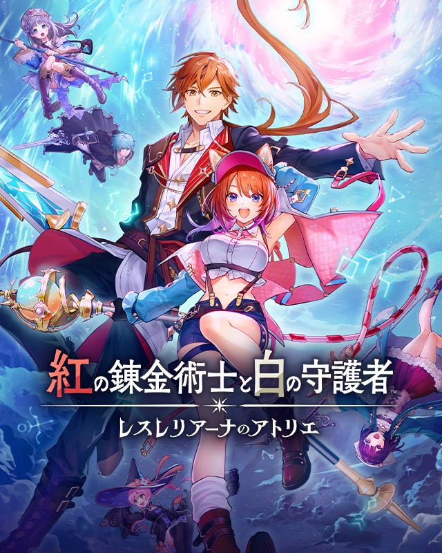 コーエーテクモゲームス 公式サイト