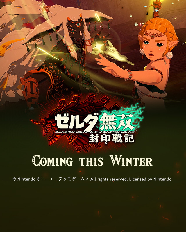 コーエーテクモゲームス 公式サイト
