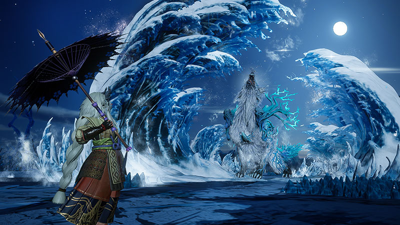 WILD HEARTS S | ゲーム | コーエーテクモゲームス