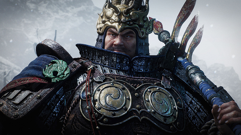 Wo Long: Fallen Dynasty Complete Edition | ゲーム | コーエー