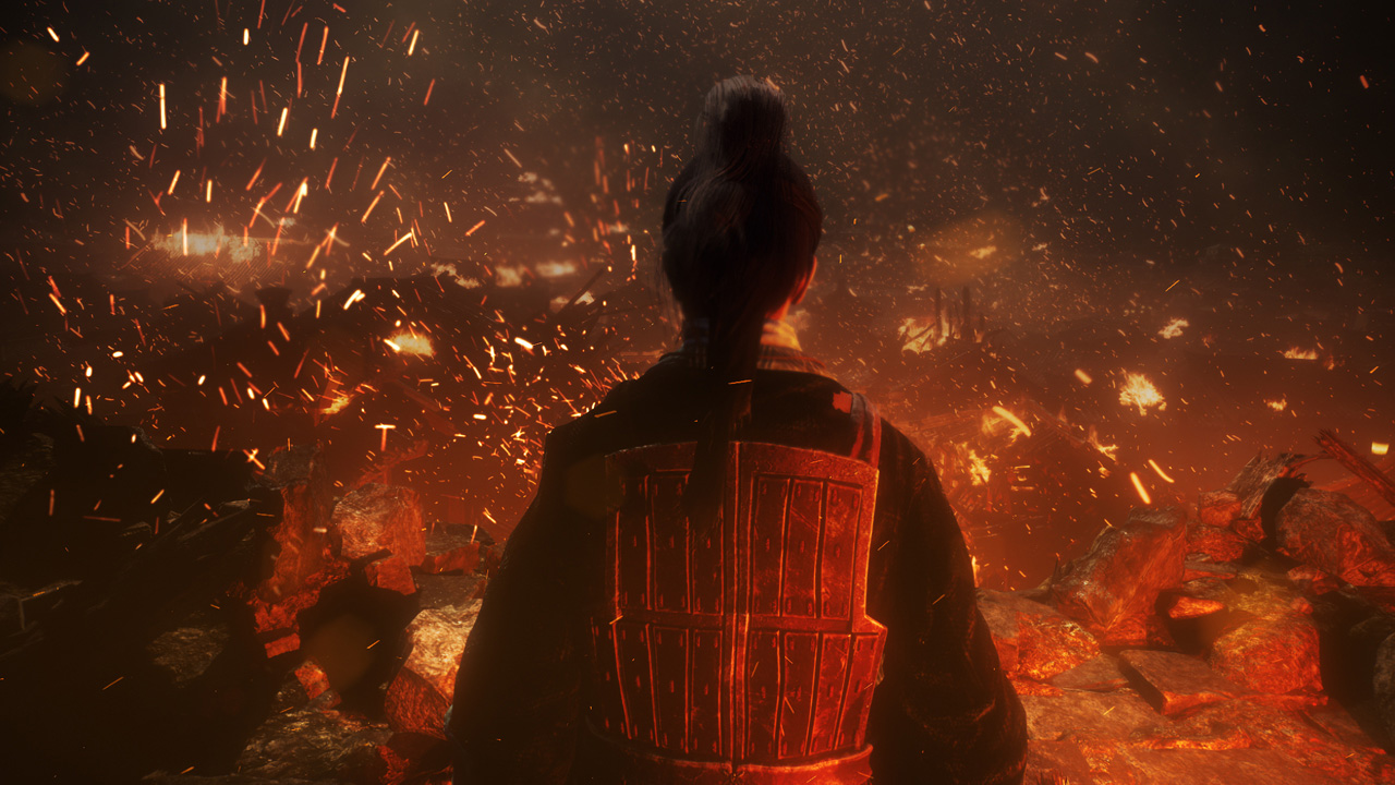 Wo Long: Fallen Dynasty | ゲーム | コーエーテクモゲームス Wo Long: Fallen Dynasty | ゲーム | コーエーテクモゲームス