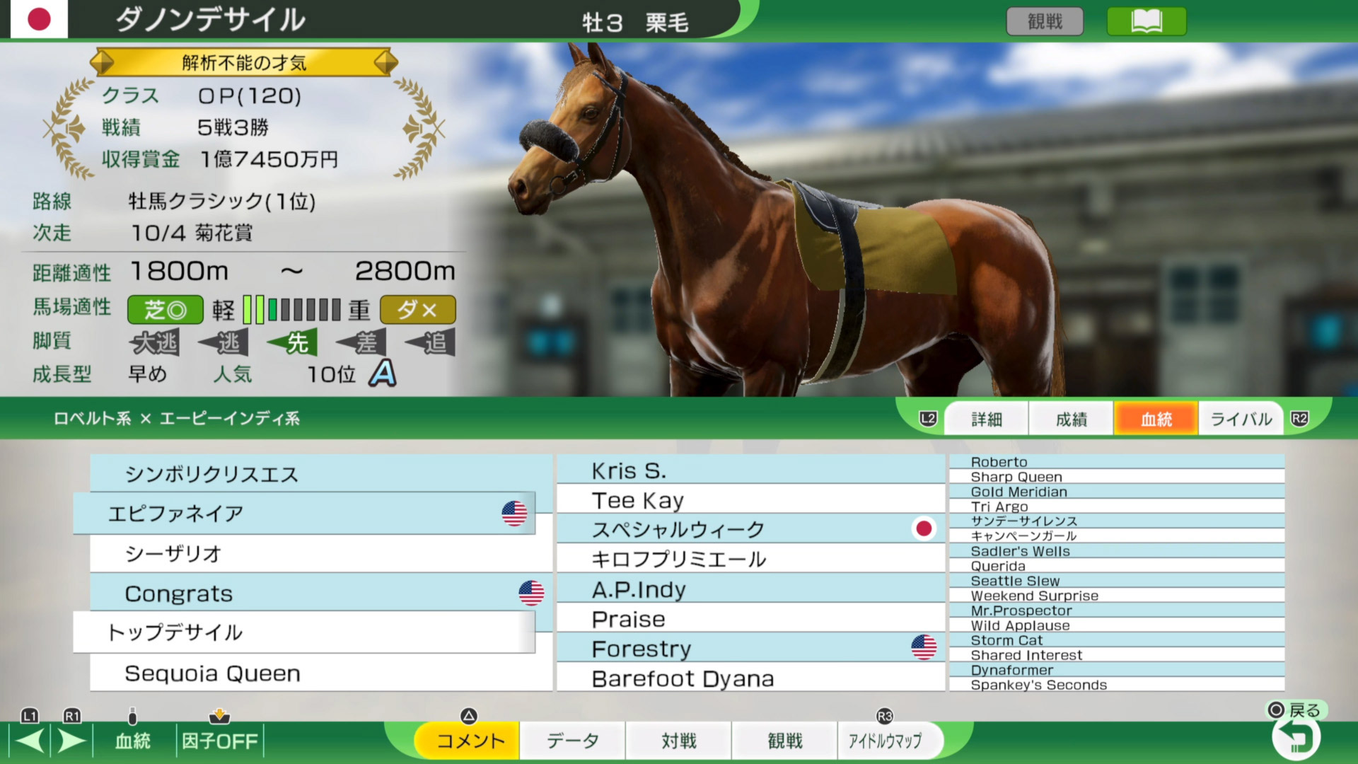 Winning Post 10 2025 | ゲーム | コーエーテクモゲームス