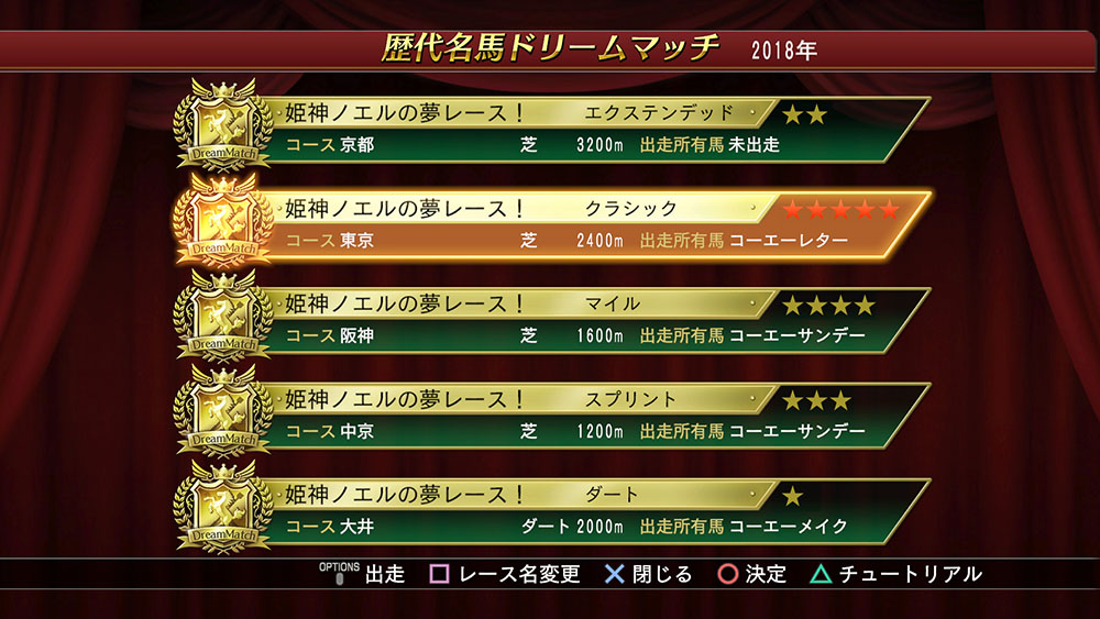 Winning Post 8 2018 | ゲーム | コーエーテクモゲームス