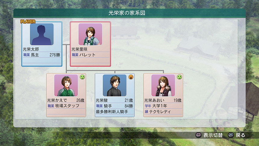 Winning Post 8 ゲーム コーエーテクモゲームス