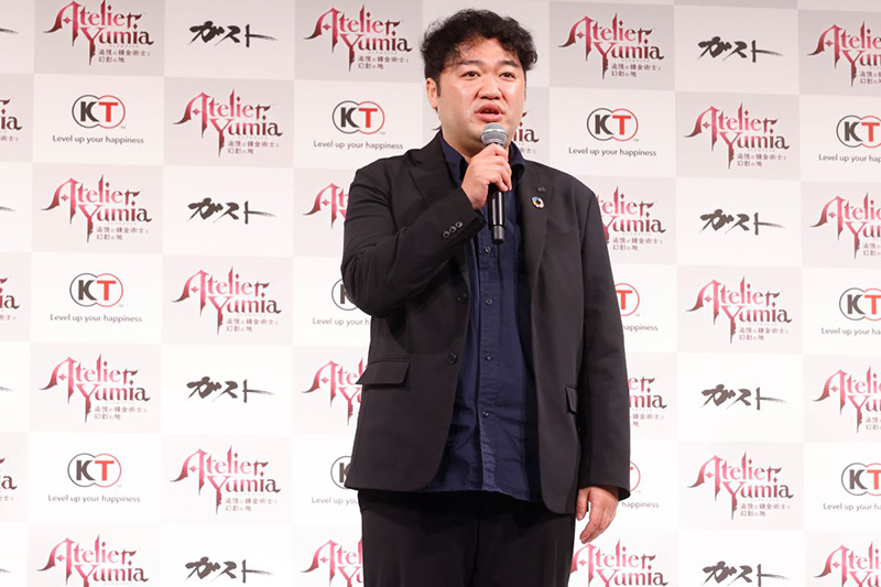 ユミアのアトリエ 上海コーエーテクモ中心限定 強化ガラス製マウスパッド ユミアのアトリエ 上海コーエーテクモ中心限定 強化ガラス製