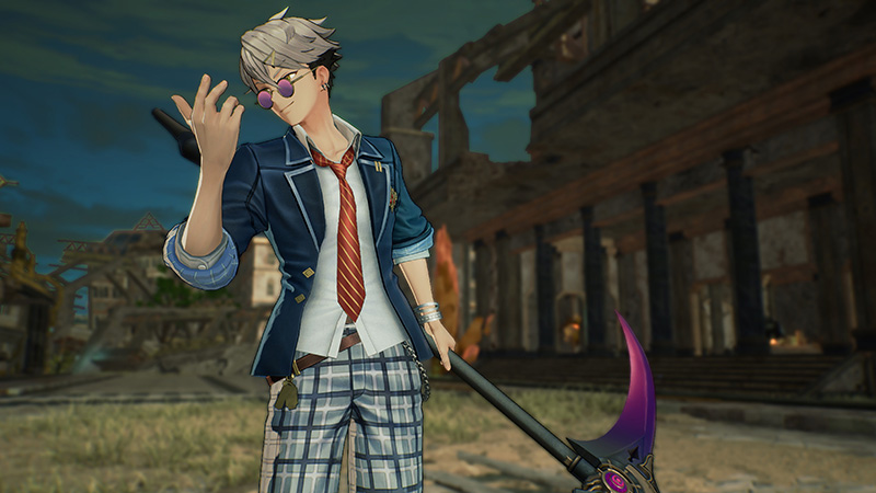 鉄拳」シリーズコラボDLC配信開始！その他、追加コンテンツ第3弾も配信