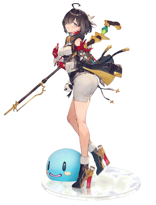 ユミアのアトリエ KOEITECMO HAC-P-BK7XA 【Switch】 ユミアのアトリエ ～追憶の