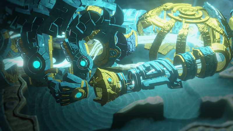 Switch2】ゼルダ無双 封印戦記 TREASURE BOX 【限定】 アクリル