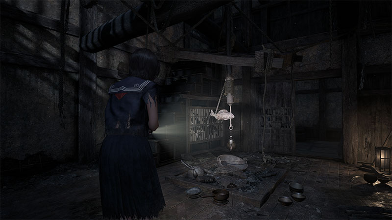 SILENT HILL f』とのコラボレーションDLCを本日より配信開始！Steam®に