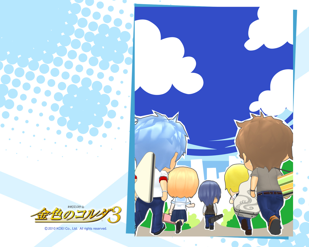 Koei 金色のコルダ3 Koei 金色のコルダ3