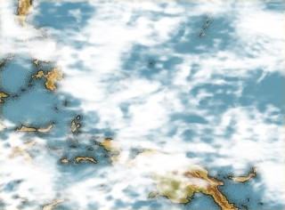 【大航海Ⅴ】真正海図東南アジア島嶼部