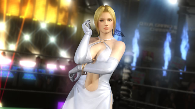 Dead Or Alive 5 Official Site 