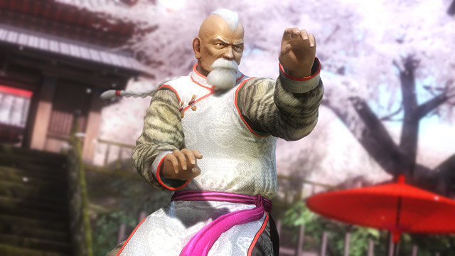 Dead Or Alive 5 Official Site 