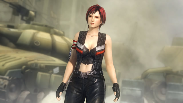 Dead Or Alive 5 Official Site 