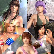 Dead Or Alive 5 Last Round