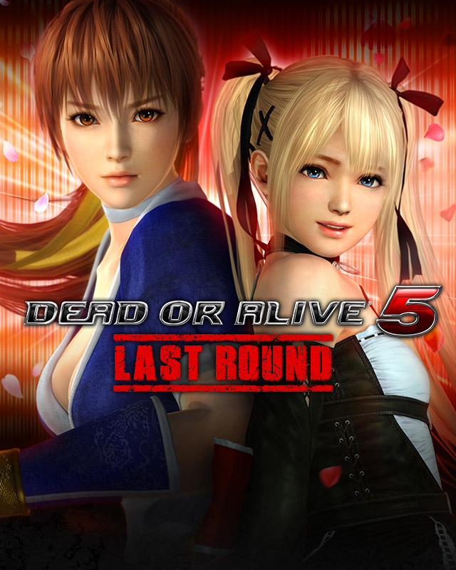 Dead Or Alive 5 Last Round