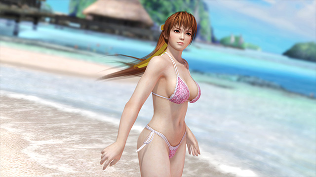 Dead Or Alive 5 Plus Official Site Cross Platform 