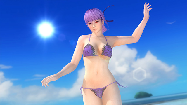 Dead Or Alive 5 Plus Official Site Cross Platform 