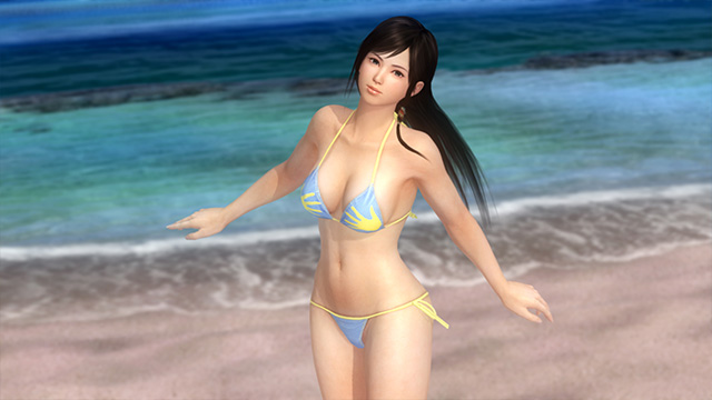 Dead Or Alive 5 Plus Official Site Cross Platform 