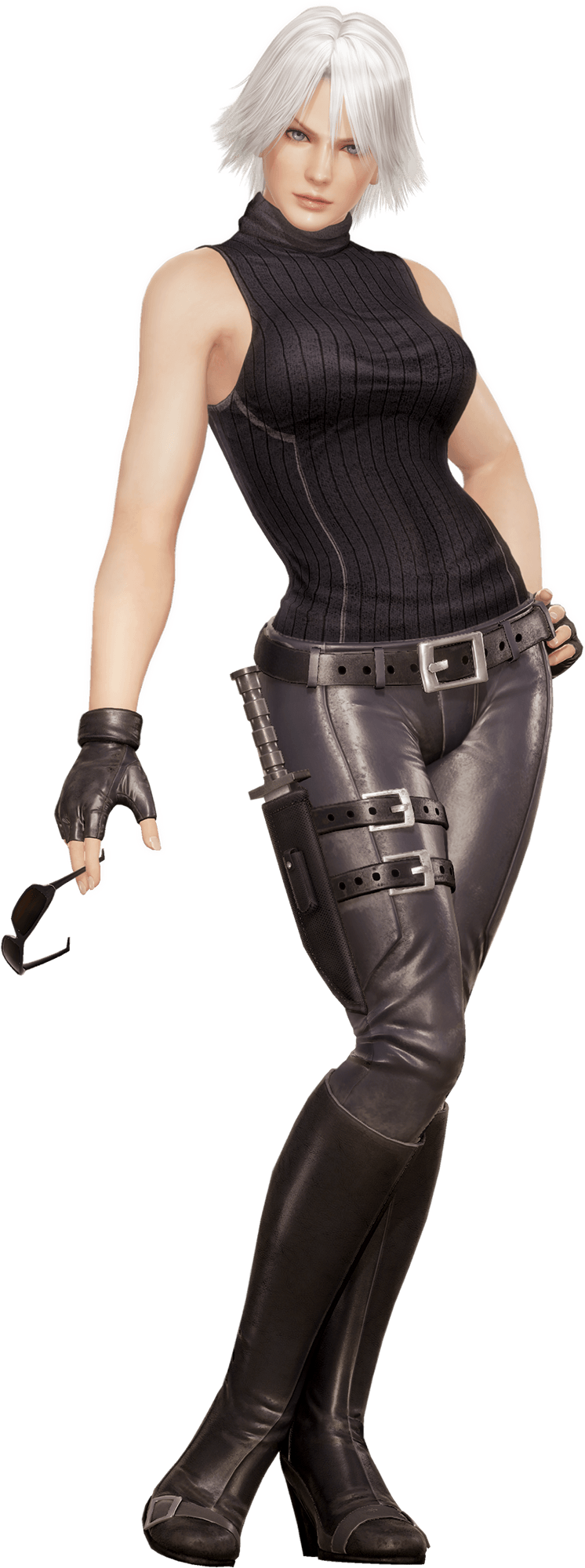 Dead Or Alive 6 公式サイト Characters クリスティ 