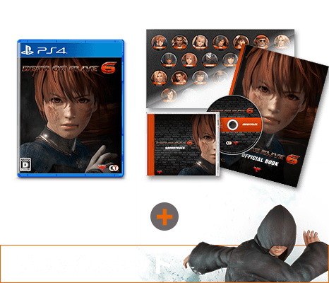 Dead Or Alive 6 公式サイト Characters マリー ローズ