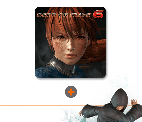 DEAD OR ALIVE 6 公式サイト | PRODUCTS