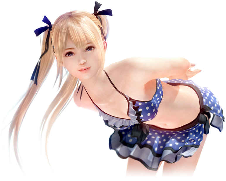 Dead Or Alive Xtreme3