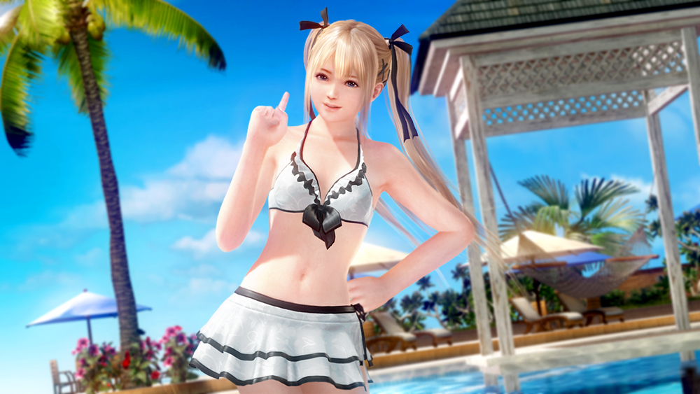 Dead Or Alive Xtreme3