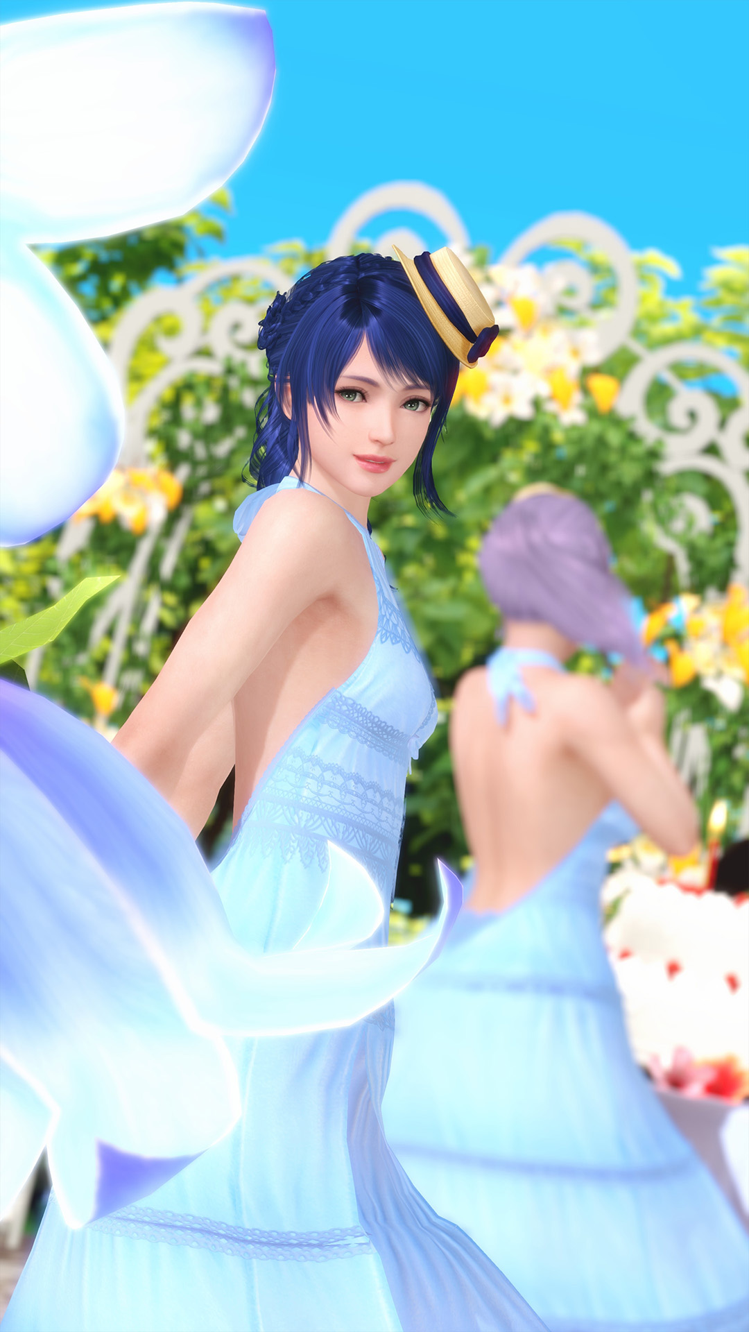 DEAD OR ALIVE Xtreme Venus Vacation 第3回ヴィーナスフォトイベント