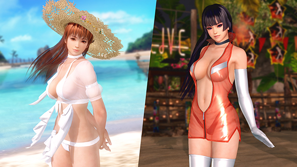 DOAXVV_第１回デザインコンテスト水着受賞作品