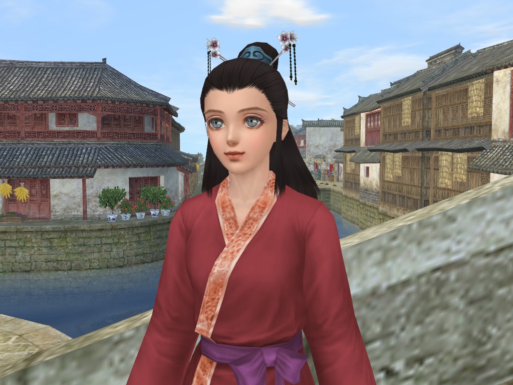 交差かんざし