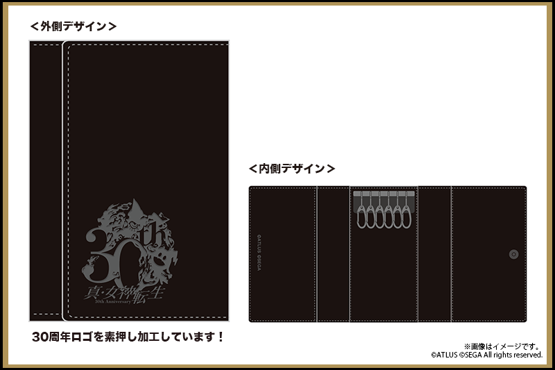 .5.5   真・女神転生 周年感謝祭 in KT Zepp Yokohama: GOODS