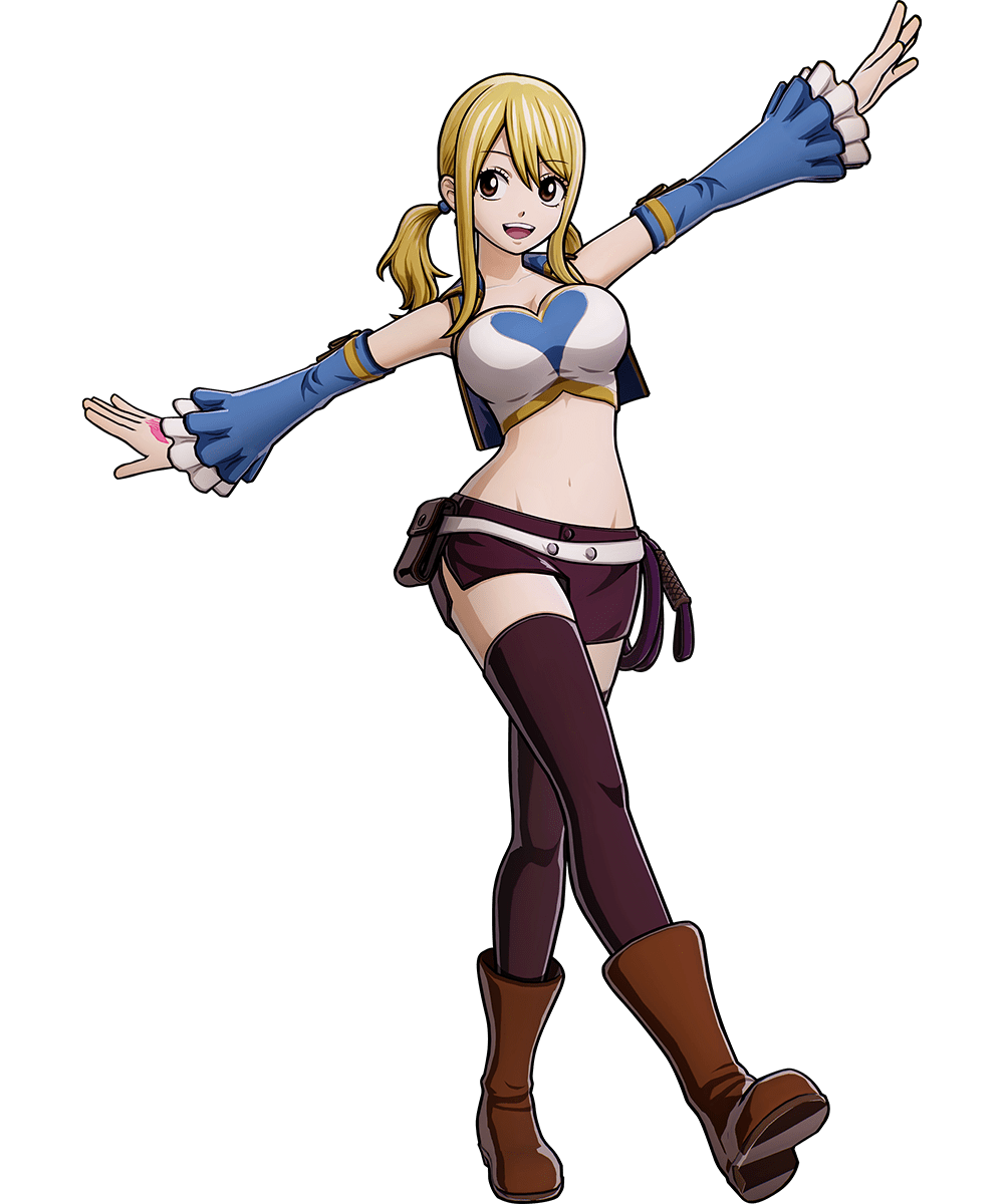Fairy tail ルーシィ