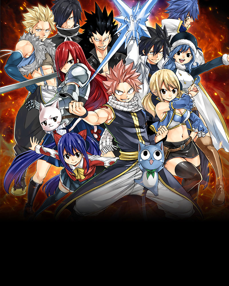 ゲーム Fairy Tail