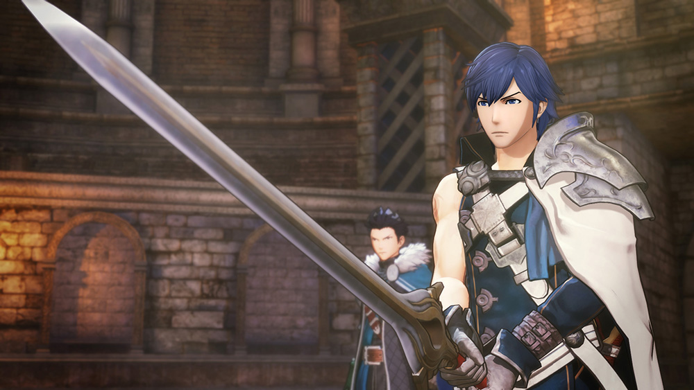 Fire Emblem Warriors  Chara03_01