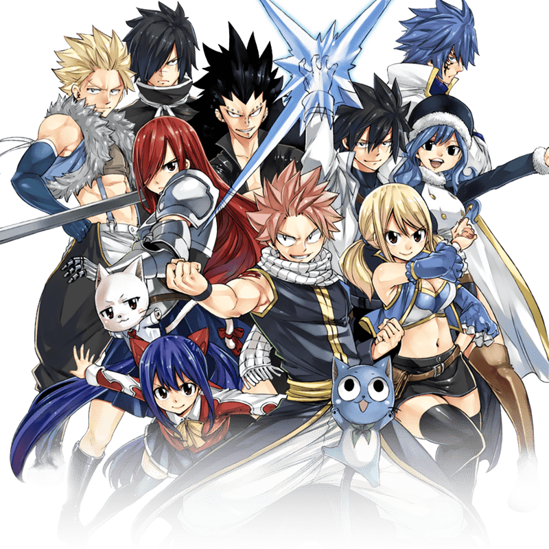 Fairy Tail 公式webマニュアル