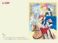 7月壁紙
