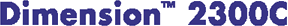Dimension 2300C