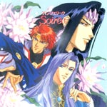 CDドラマコレクションズ「アンジェリークエトワール～聖地に吹く