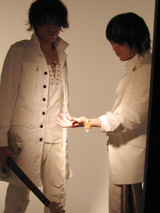 写真=GRANRODEOのお二人