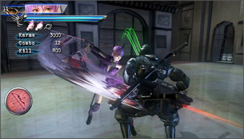 NINJA GAIDEN Σ 2PLUS Official Site
