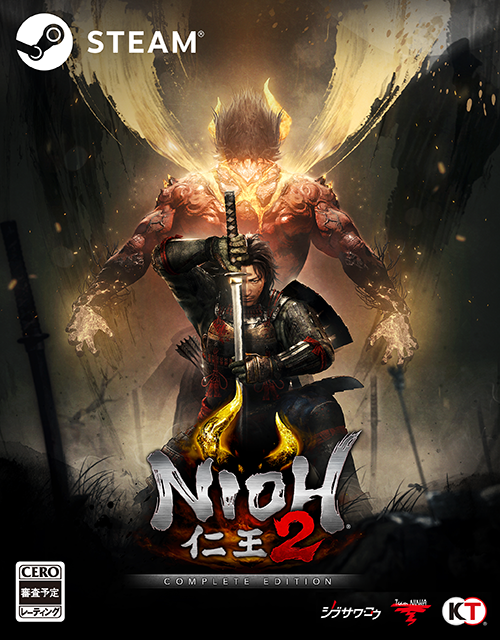 NIOH 仁王2