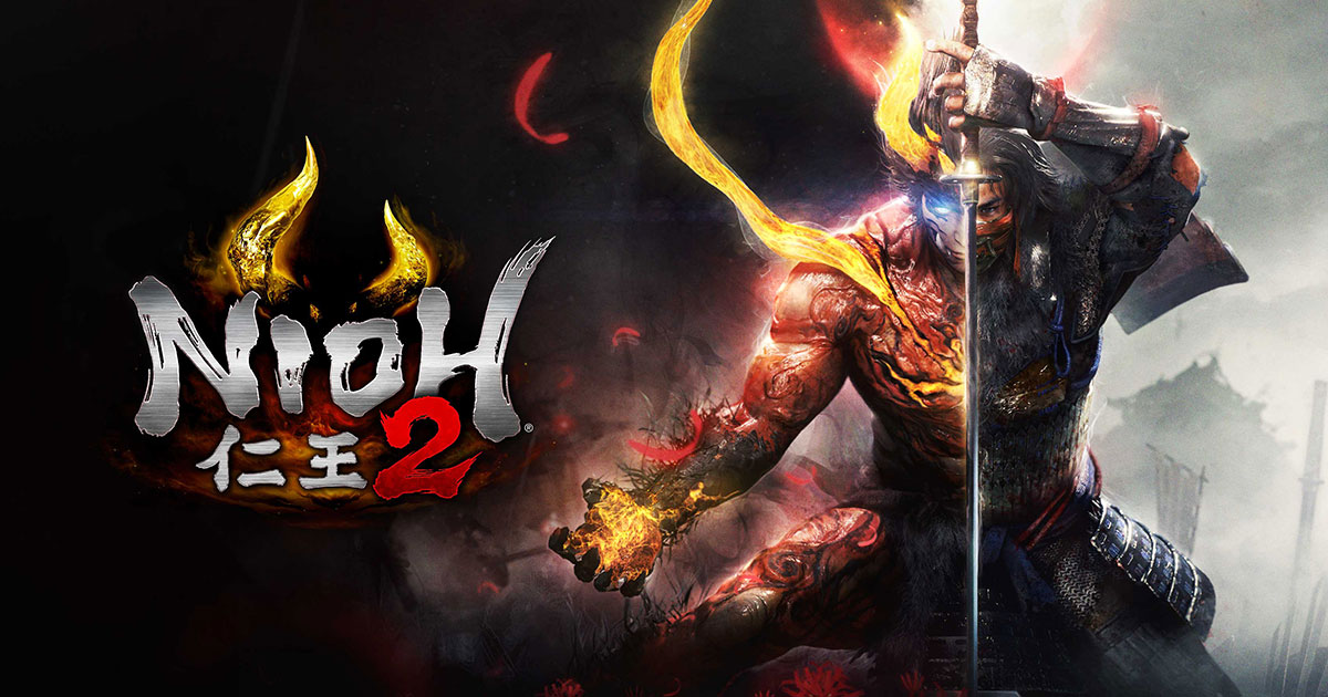 NIOH 仁王2