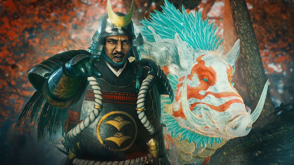 仁王2 B体験版に登場するキャラクターをご紹介 仁王2 公式サイト 仁王2 B体験版に登場するキャラクターをご紹介 仁王2 公式サイト
