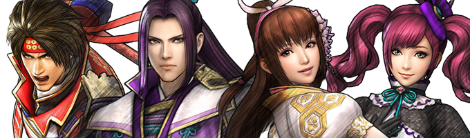 限定登用・UR戦国無双