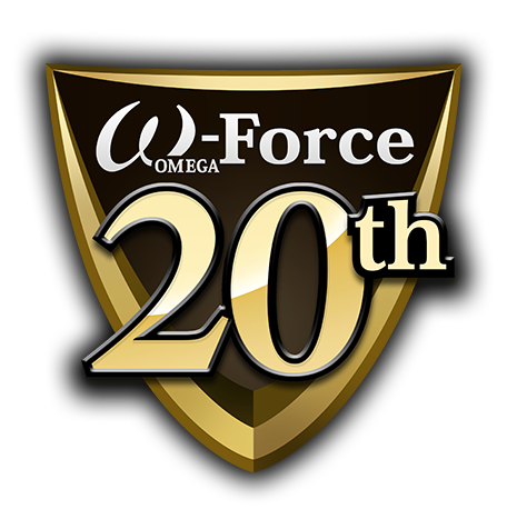 ω-Force 20th Anniversary