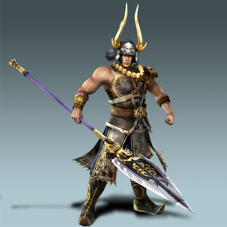 Samurai warrior 2 tadakatsu honda 4th weapon #1