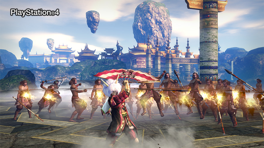 無双orochi2 Ultimate Playstation 4