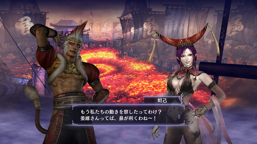 無双OROCHI2 Ultimate:FEATURES